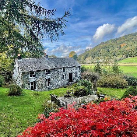 Rock Cottage Llanfyllin Eksteriør bilde