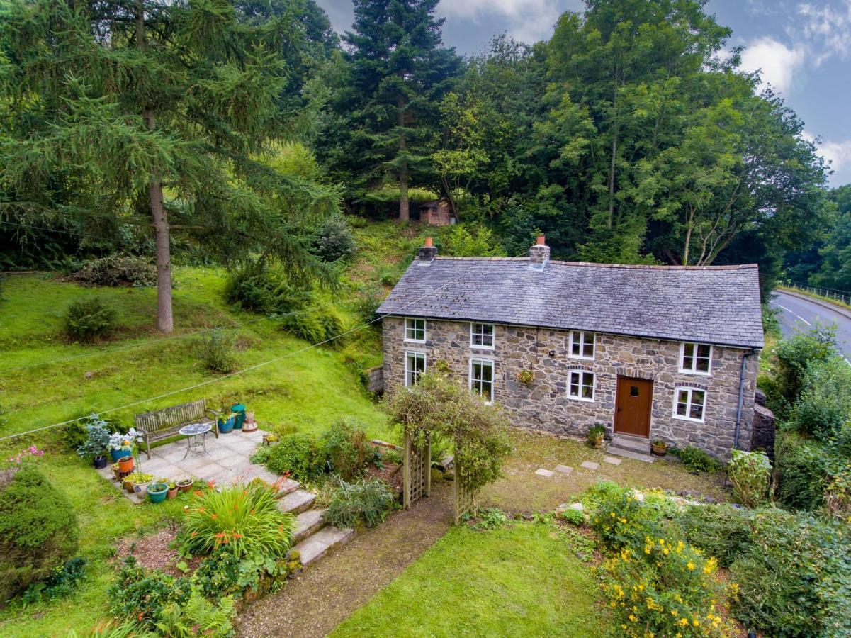 Rock Cottage Llanfyllin Eksteriør bilde